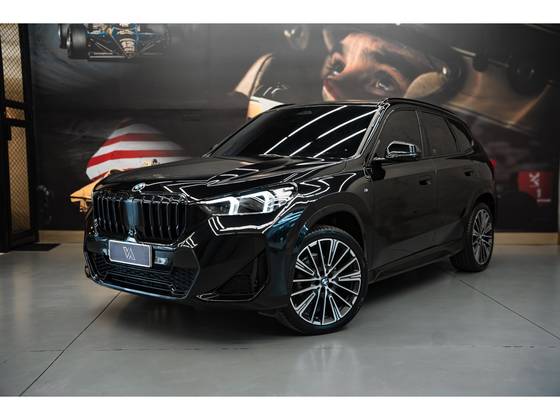 BMW X1 2.0 16V TURBO GASOLINA SDRIVE20I M SPORT STEPTRONIC